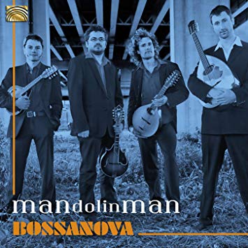 MANDOLINMAN / マンドリンマン / MANDOLINMAN PLAYS BOSSA NOVA