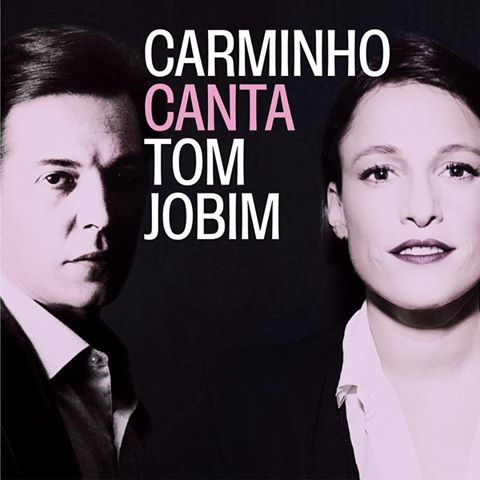 CARMINHO / カルミーニョ / CARMINHO CANTA TOM JOBIM