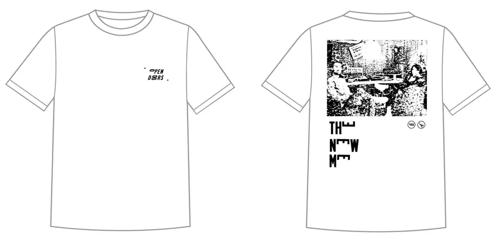 NOSTILEVO / NOSTILEVO 2019 T-SHIRTS WHITE (M) 