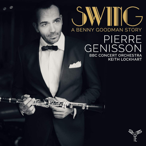 PIERRE GENISSON / ピエール・ジェニソン / Swing: A Benny Goodman Story