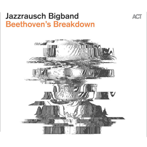 JAZZRAUSCH BIGBAND / ジャズラオシュ・ビッグバンド / Beethoven's Breakdown(LP)