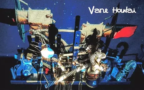 Higo Hiroshi / ヒゴヒロシ / Vane Houdai