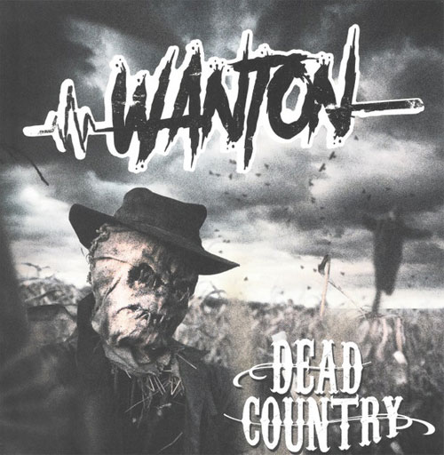 WANTON / DEAD COUNTRY (LP/BLUE VINYL)