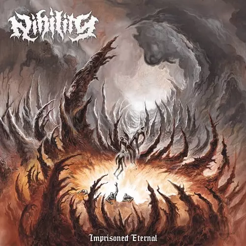Nihility / Imprisoned Eternal (CD)