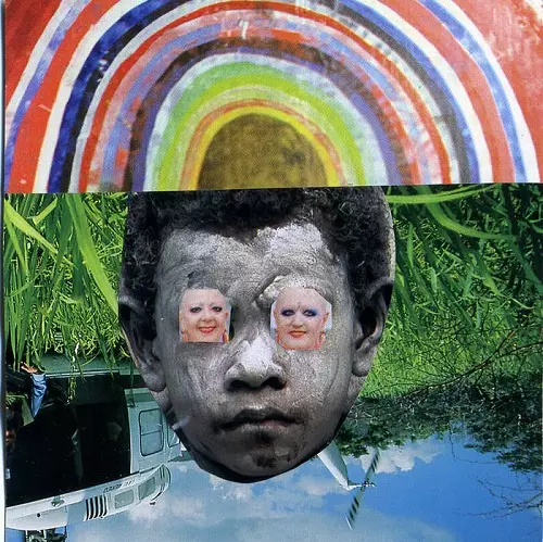 MNDSGN / OBLIQUEKITCHN "LP"