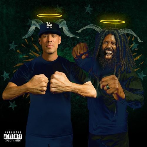 MURS & THE GROUCH / THEES HANDZ "LP"