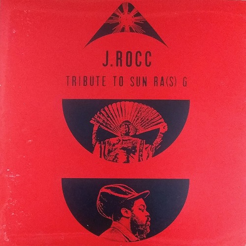 J.ROCC / TRIBUTE TO SUN RA(S) G "LP"