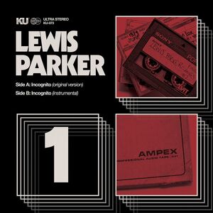 LEWIS PARKER / ルイス・パーカー / THE 45 COLLECTION NO. 1 7"
