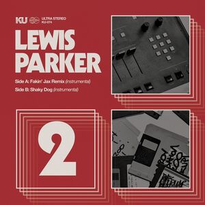 LEWIS PARKER / ルイス・パーカー / THE 45 COLLECTION NO. 2 7"