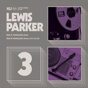 LEWIS PARKER / ルイス・パーカー / THE 45 COLLECTION NO. 3 7"