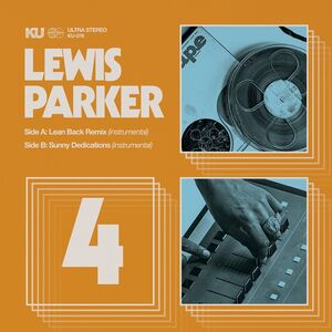 LEWIS PARKER / ルイス・パーカー / THE 45 COLLECTION NO. 4 7"