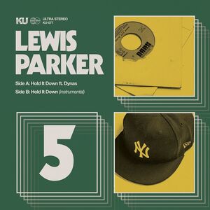 LEWIS PARKER / ルイス・パーカー / THE 45 COLLECTION NO. 5 7"