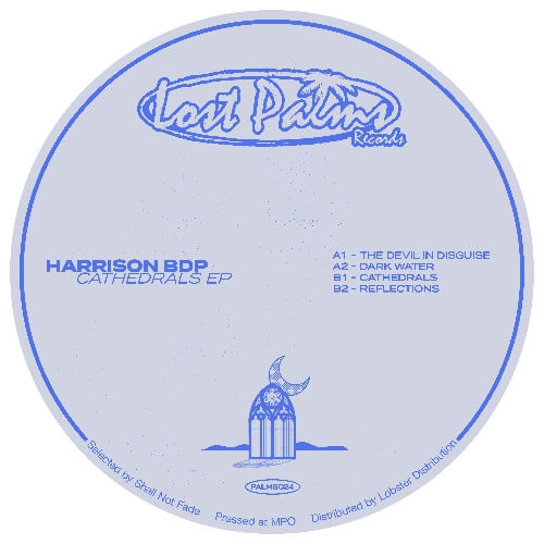 HARRISON BDP / CATHEDRAL EP