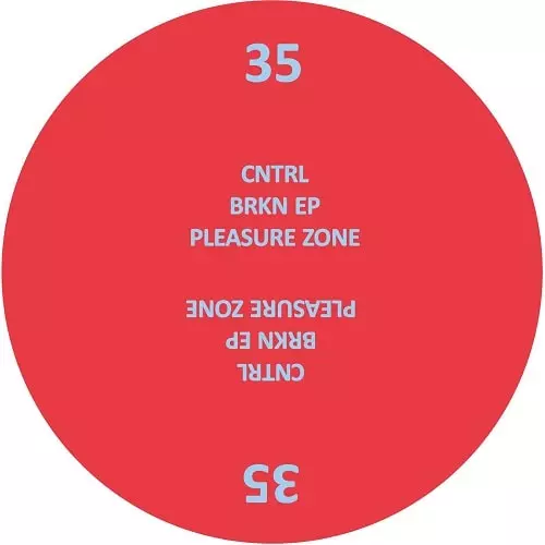 CNTRL / BRKN EP