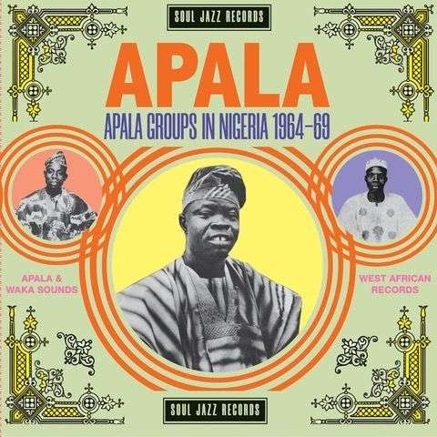 オムニバス / APALA: APALA GROUPS IN NIGERIA 1967-70