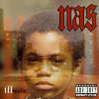 NAS ILLMATIC US ORIGINAL セット ILLMATIC - US ORIGINAL PRESS -/NAS/ナズ｜HIPHOP/R&B
