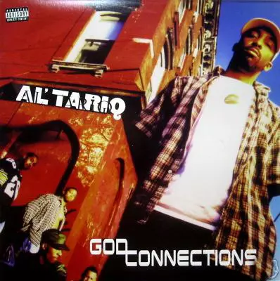 その他 2discs LP Al Tariq God Connections 100041 CORRECT /00520 GOD CONNECTIONS /AL'TARIQ｜HIPHOP/R&B｜ディスクユニオン