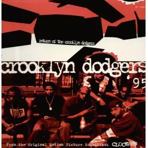 CROOKLYN DODGERS / RETURN OF THE CROOKLYN DODGERS -US ORIGINAL PRESS-