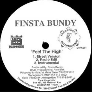 FINSTA BUNDY商品一覧｜HIPHOP / 日本語RAP｜ディスクユニオン