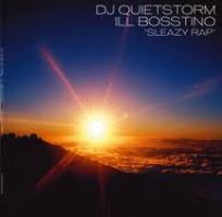 DJ QUIETSTORM / DJクワイエットストーム / SLEAZY RAP