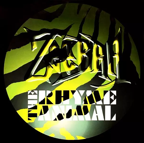 THE RHYME ANIMAL/ZEEBRA/ジブラ｜HIPHOP/R&B｜ディスクユニオン