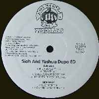 SIAH & YESHUA DAPO ED / VISUALZ EP