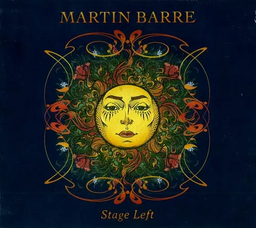 MARTIN BARRE / マーティン・バレ / STAGE LEFT - REMASTER