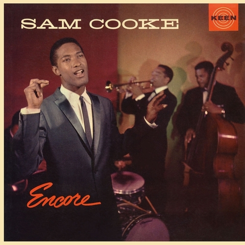 SAM COOKE / サム・クック / ENCORE(LP)