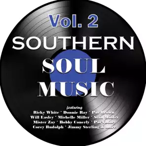 V.A. (SOUTHERN SOUL PARTY TIME MIX) / VOL.2 SOUTHERN SOUL MUSIC(CD-R)