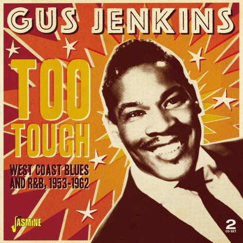 GUS JENKINS / TOO TOUGH(CD-R)