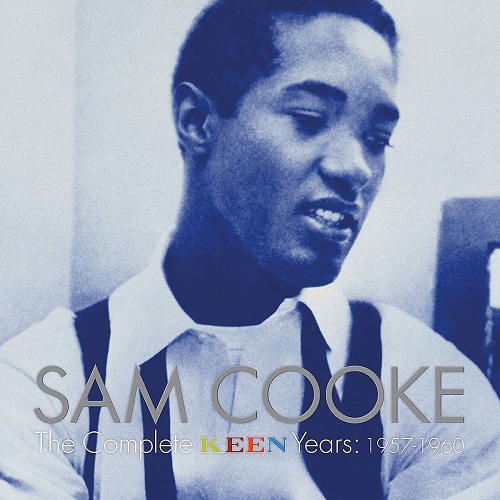 COMPLETE KEEN YEARS 1957-1960/SAM COOKE/サム・クック｜SOUL/BLUES
