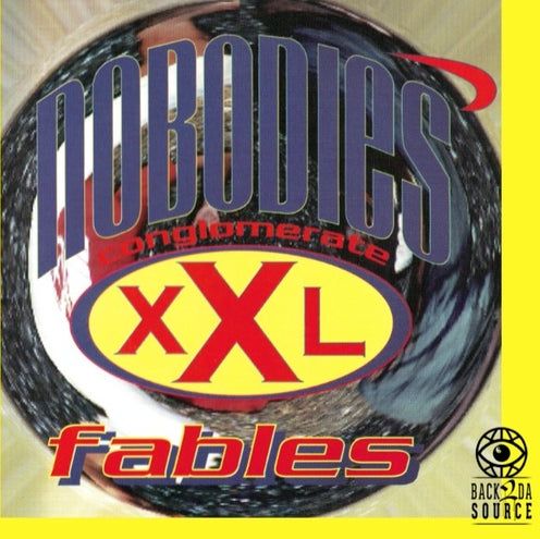 THE NOBODIES / FABLES "CD"