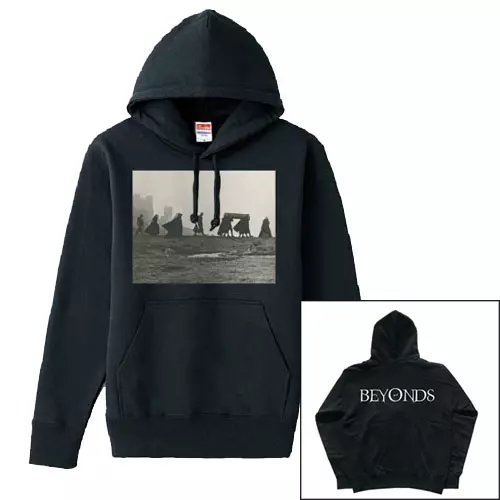 BEYONDS / 葬列 PULLOVER HOODIE/XXXL