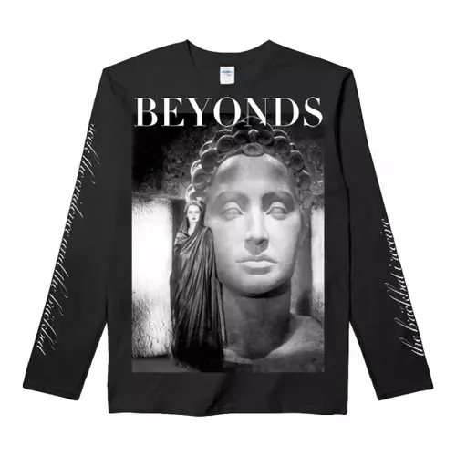 BEYONDS / 石像 LONG SLEEVE T SHIRT/S