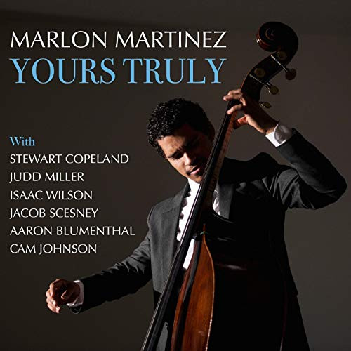MARLON MARTINEZ / マーロン・マルティネス / Yours Truly