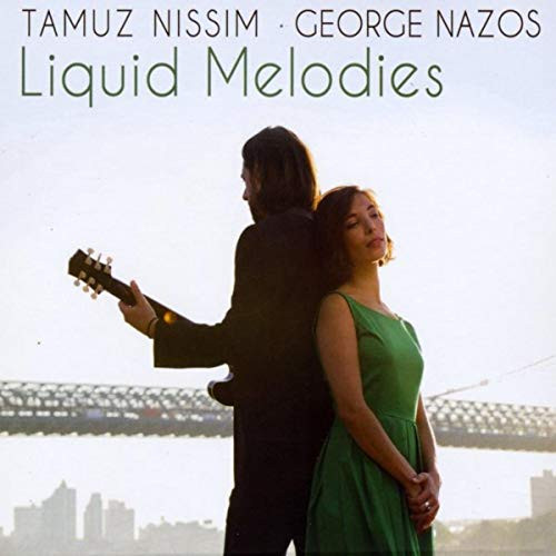 TAMUZ NISSIM / タモゥズ・ニシーム / Liquid Melodies