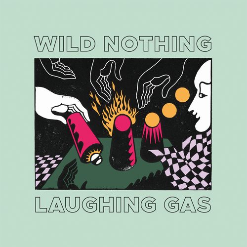 WILD NOTHING / ワイルド・ナッシング / LAUGHING GAS EP (COLORED VINYL)