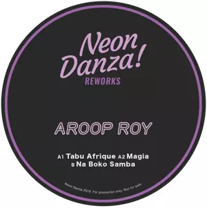AROOP ROY / REWORKS