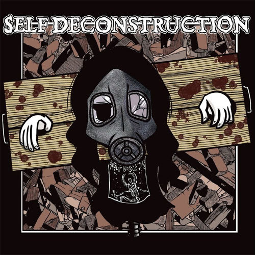 Self Deconstruction / SELF DECONSTRUCTION (LP)