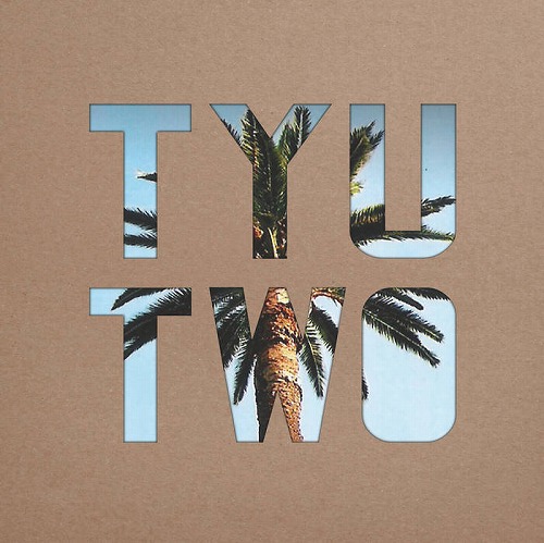 TESTICULO Y UNO (TWIT ONE & HULK HODN) / TWO "LP"