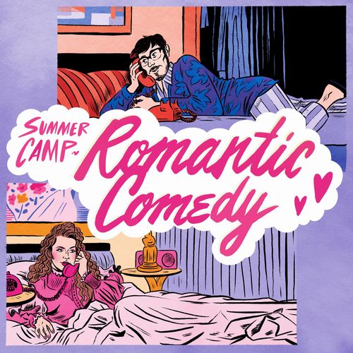 SUMMER CAMP / サマーキャンプ / ROMANTIC COMEDY (LP)