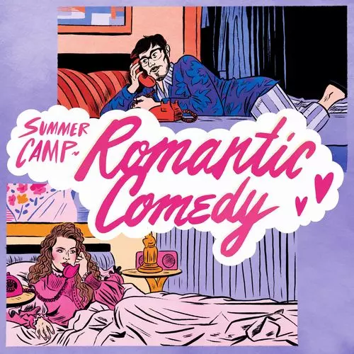 SUMMER CAMP / サマーキャンプ / ROMANTIC COMEDY (LP)