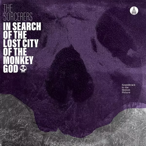 SORCERERS / ソーサラーズ / IN SEARCH OF THE LOST CITY OF THE MONKEY GOD