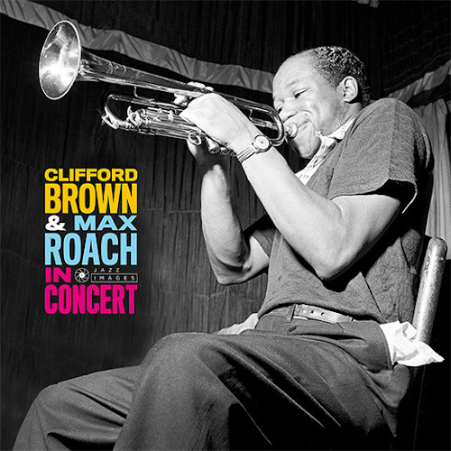 In Concert (LP/180g)/CLIFFORD BROWN/クリフォード・ブラウン 