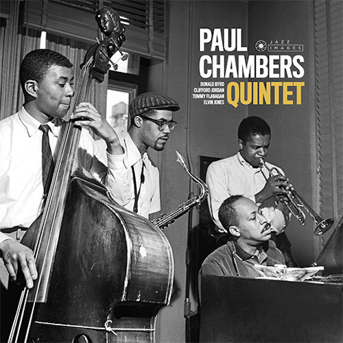 PAUL CHAMBERS / ポール・チェンバース / Paul Chambers Quintet (LP/180g)