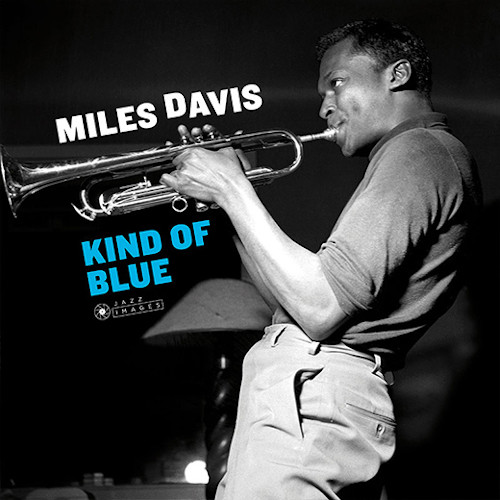 MILES DAVIS / マイルス・デイビス / Kind Of Blue (LP/180g)