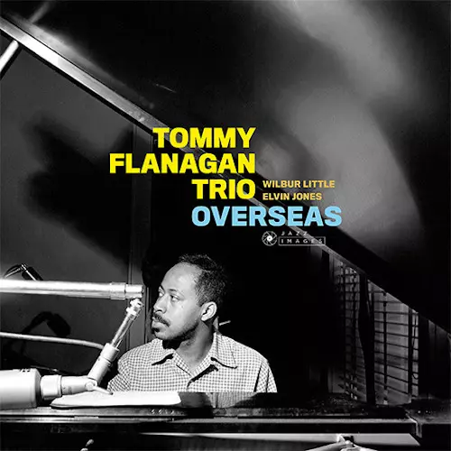 トミー・フラナガン  Flanagan【disk union盤・稀少】 Amazon.co.jp: オーヴァーシーズ Overseas: ミュージック