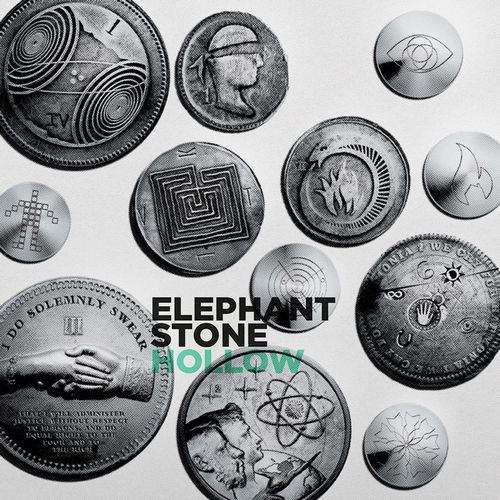 ELEPHANT STONE / HOLLOW  (CD)