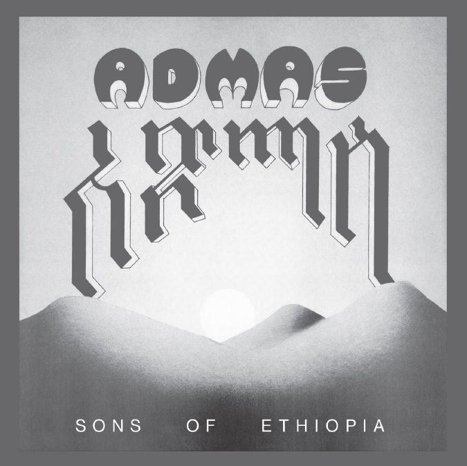 ADMAS / アドマス / SONS OF ETHIOPIA