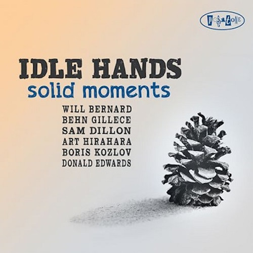 IDLE HANDS(JAZZ) / アイドル・ハンズ(JAZZ) / Solid Moments